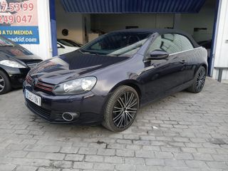 Volkswagen Golf Cabrio 2.0 TDI 140cv BlueMotion Tech