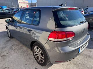 Volkswagen Golf 1.6 TDI 105cv BlueMotion