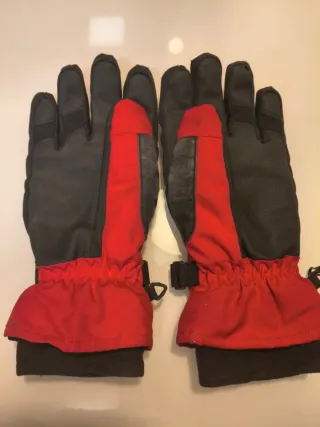 Guantes Salomon Gore-Tex Esquí talla M