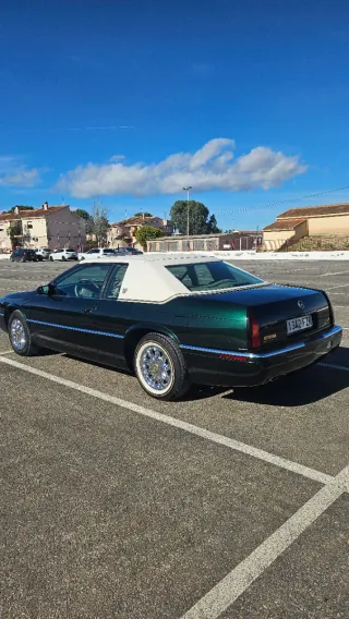 Cadillac El dorado 1998