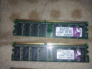 Memorias RAM Kingston