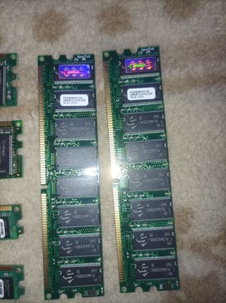 Memorias RAM Kingston