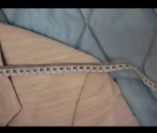 Americana color beige-crema de Royal Blue.