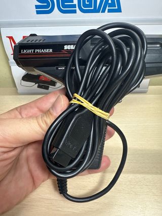 Pistola Light Phaser SEGA Master System Mod. 3050