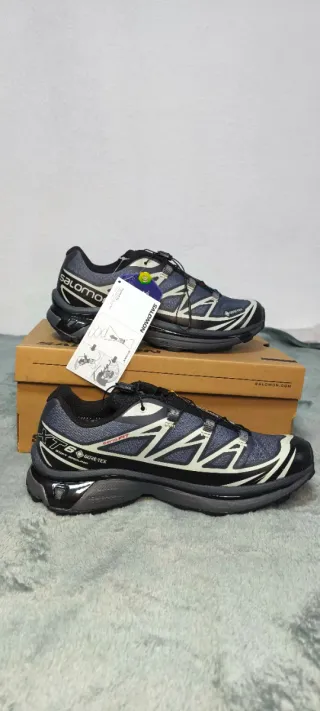 Salomon XT-6 GTX Nuevas sin estrenar