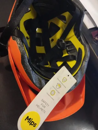 Casco MTB nuovo Met Echo mips Talia L 57-60cm