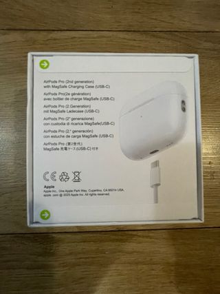 Auriculares Inalámbricos Apple Blancos
