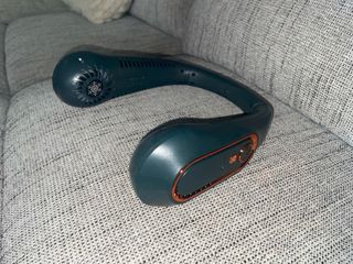 Ventilatore da collo ricaricabile