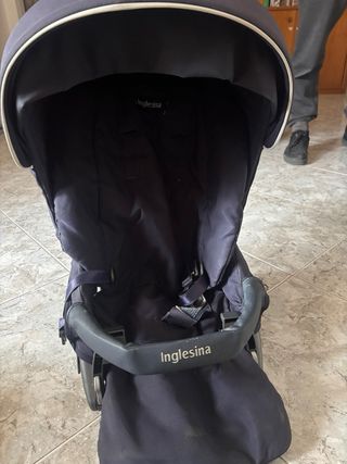 Passeggino Inglesina Trilogy Blu