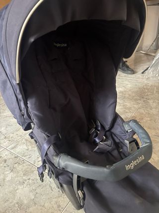 Passeggino Inglesina Trilogy Blu