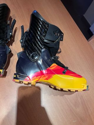 Bota esquí montaña La Sportiva Raceborg 26cm