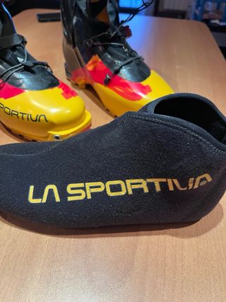 Bota esquí montaña La Sportiva Raceborg 26cm