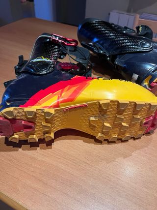 Bota esquí montaña La Sportiva Raceborg 26cm