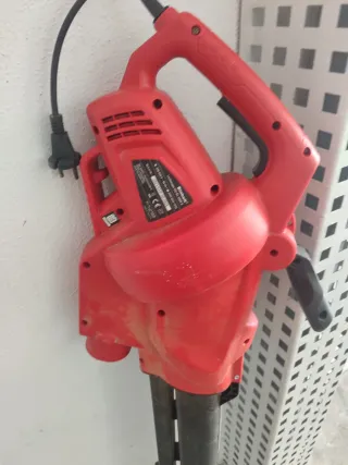 Soplador y aspirador Einhell