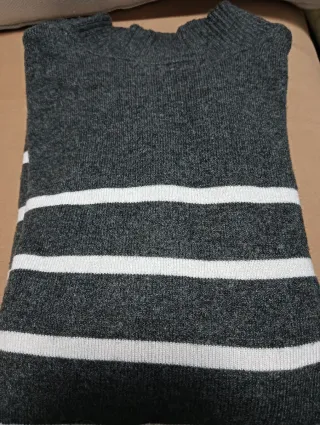 Camiseta de rayas para mujer