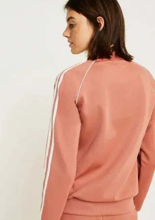 M Chaqueta Adidas Originals Primeblue color coral