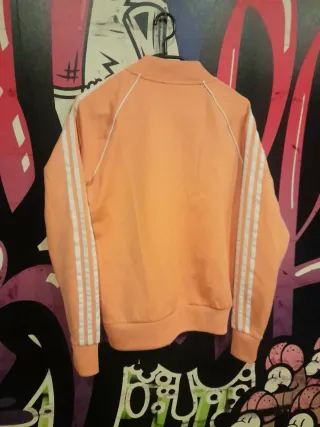 M Chaqueta Adidas Originals Primeblue color coral