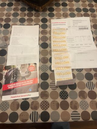 Patinete Eléctrico Xiaomi