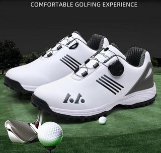 Zapatos de Golf para Hombre talla 45