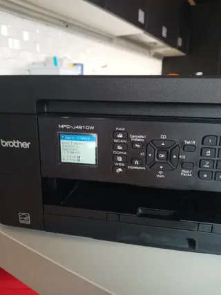 Stampante Brother MFC-J491DW