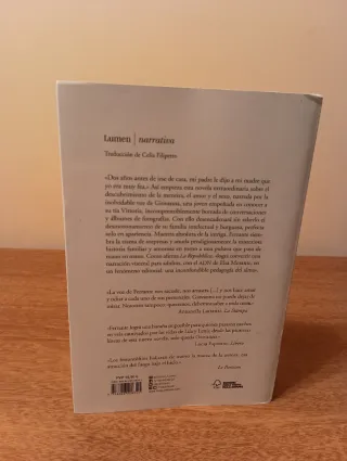 La vida mentirosa de los adultos