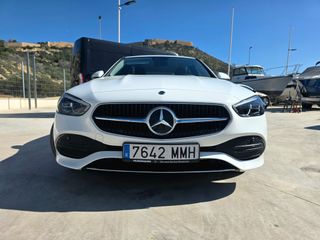 Mercedes C300H 313cv 4MATIC HYBRIDO Etiqueta CERO