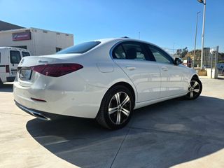 Mercedes C300H 313cv 4MATIC HYBRIDO Etiqueta CERO
