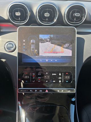 Mercedes C300H 313cv 4MATIC HYBRIDO Etiqueta CERO