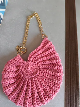 Bolso caracol