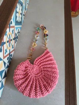 Bolso caracol