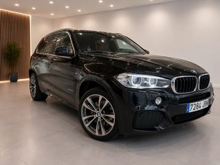 BMW X5 2016