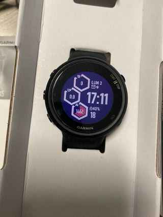 Reloj Garmin Forerunner 45 GPS Negro