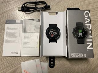Reloj Garmin Forerunner 45 GPS Negro