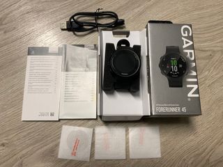 Reloj Garmin Forerunner 45 GPS Negro