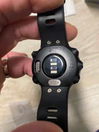 Reloj Garmin Forerunner 45 GPS Negro