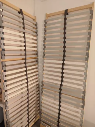 Somier multilaminas 140x200