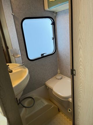 Caravana Caravelair Bamba 450 (1996)