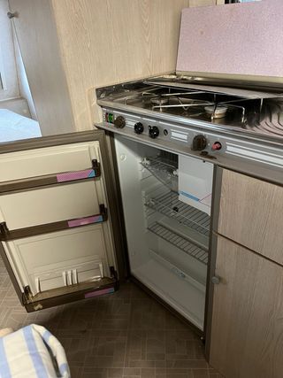 Caravana Caravelair Bamba 450 (1996)