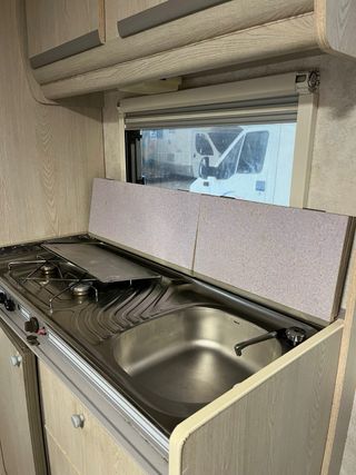 Caravana Caravelair Bamba 450 (1996)