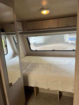 Caravana Caravelair Bamba 450 (1996)