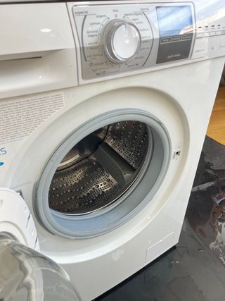 LAVADORA BALAY 8KG A+++. COMO NUEVO