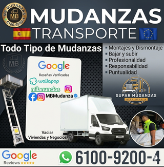 Mudanzas Baratos