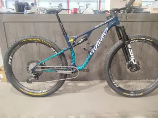 Wilier Urta Max SLR XTR Tope Gama talla M