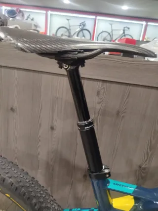 Wilier Urta Max SLR XTR Tope Gama talla M