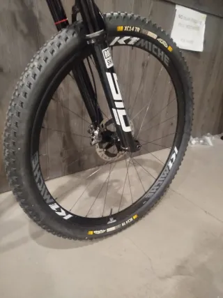 Wilier Urta Max SLR XTR Tope Gama talla M