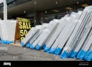 Colchón viscolastico