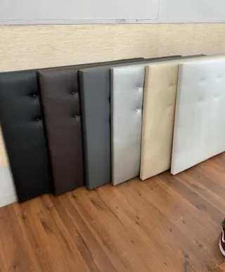 Cama colchón canapés