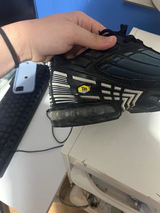 Nike TN3 Air Max Plus Zapatillas