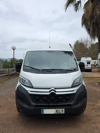 Citroen Jumper 2018