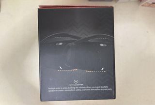 Altavoz JBL Boom Box 3 Negro